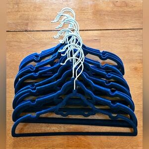 Kids Velvet Hangers